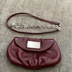 Marc by Marc Jacob crossbody convertible clutch